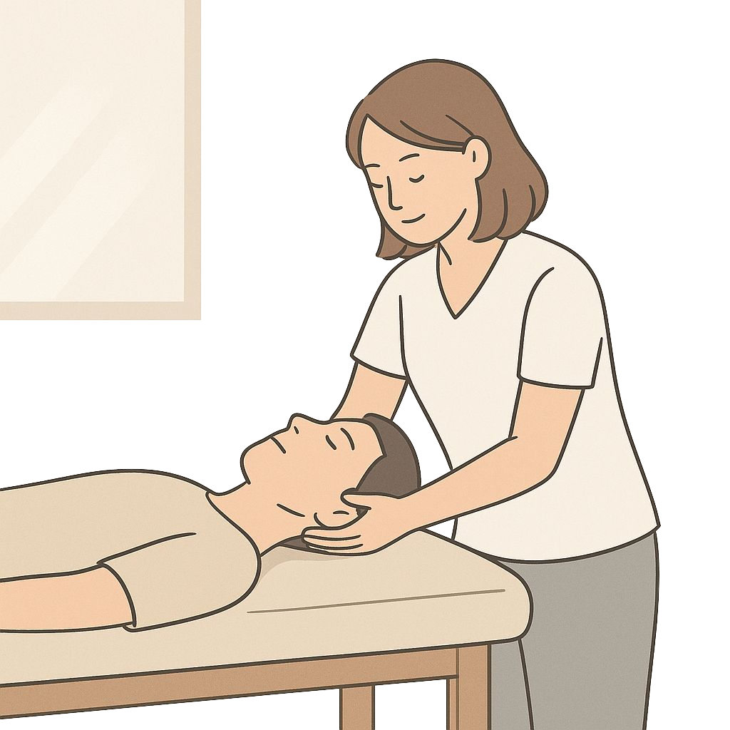 Salome sebbag osteopathe de la voix paris